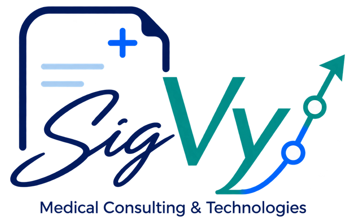 SigVy — Medical Consulting & Technologies
